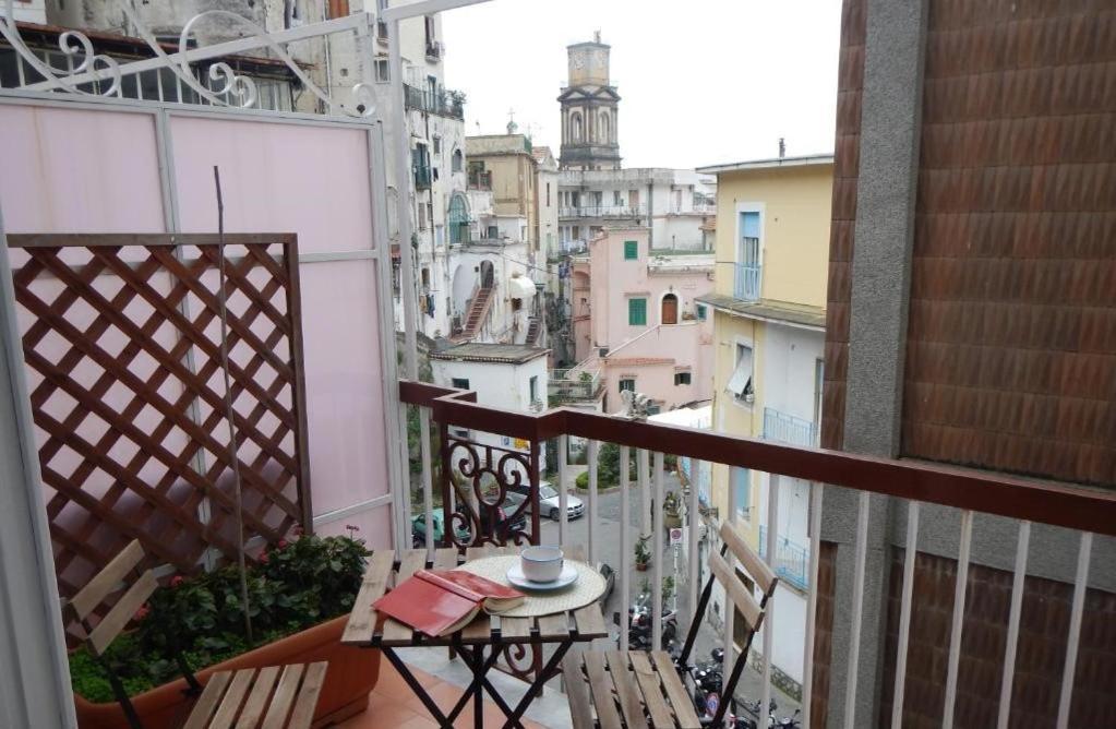 Minori Apartment Eksteriør billede